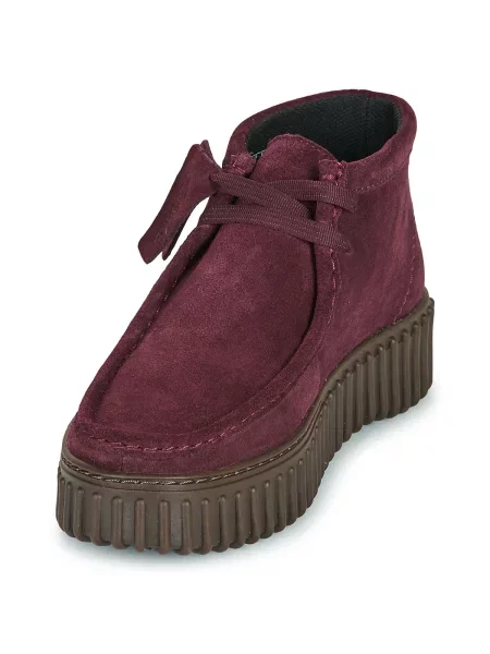 Clarks Ghete Torhill Moss Vișiniu