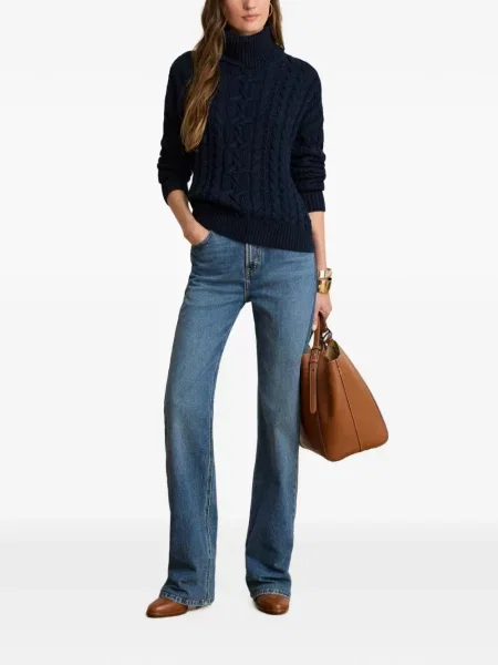 Pulover Lauren Ralph Lauren albastru
