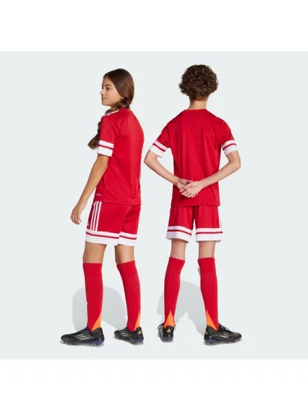 Šortky Squadra 25 Kids bílé