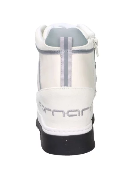 Pantofi Fornarina alb