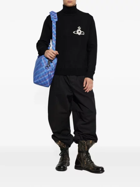 Pulover Vivienne Westwood negru