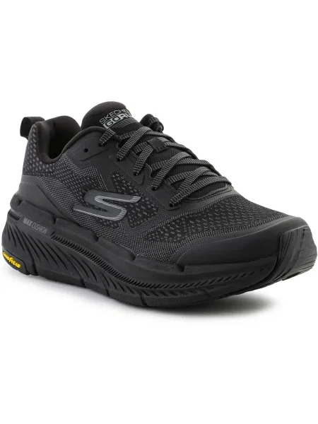 Félcipo Skechers fekete