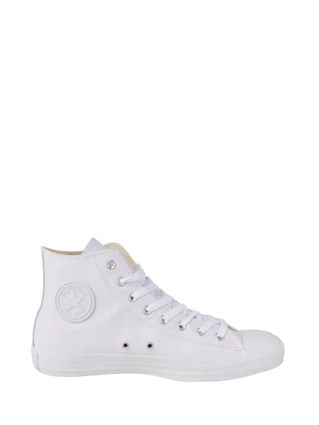 Sneakerși Converse Chuck Taylor All Star alb