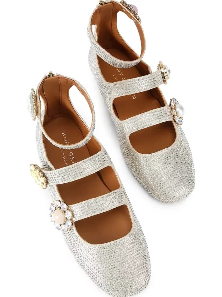 Балетки Kurt Geiger London Ornate Gladiator Ballet