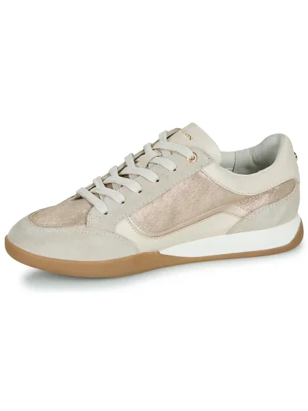 Pantofi Geox bej