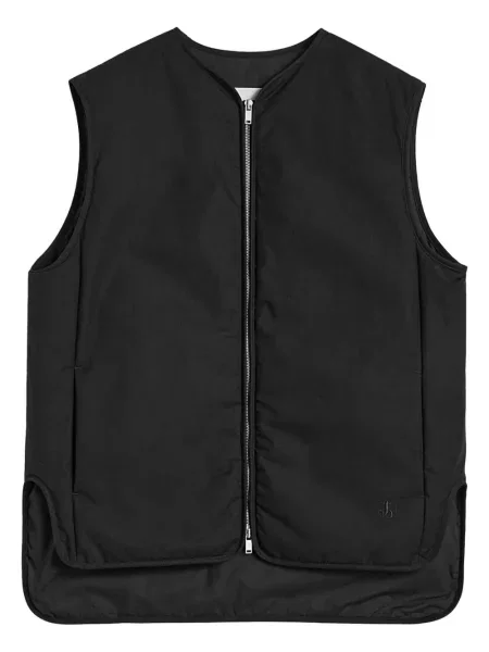 Vestă Jil Sander negru