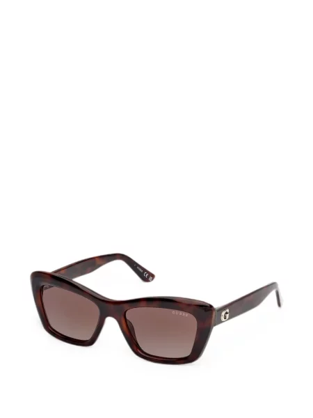 Slnečné okuliare Guess Eyewear hnedá