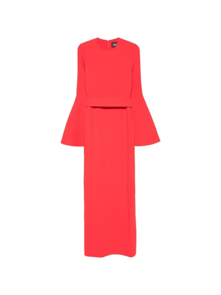 Maxi suknele Solace London raudona