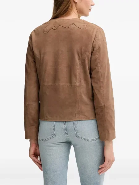 Kurtka Hoss Intropia brązowa