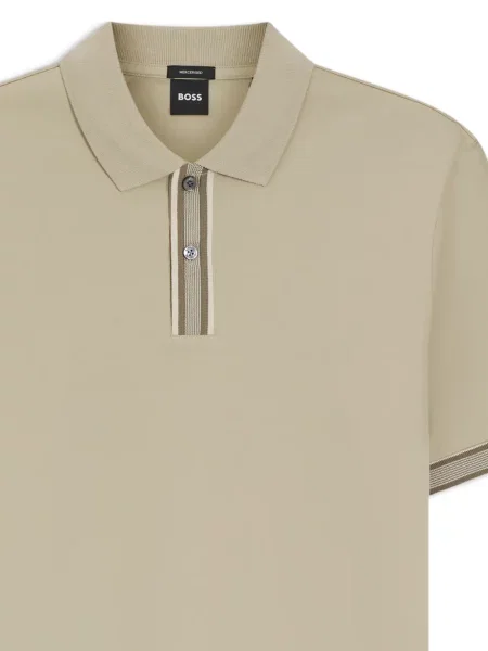 Polo Boss cu dungi