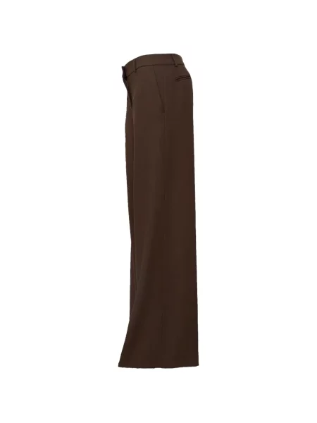 Pantaloni Ql2 maro