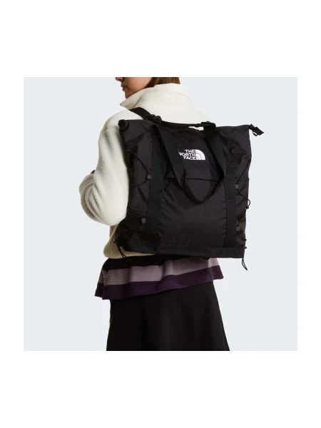 THE NORTH FACE Shopper Borealis / biela čierna