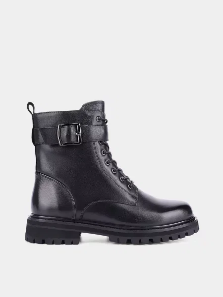 Ботинки Attizzare черные