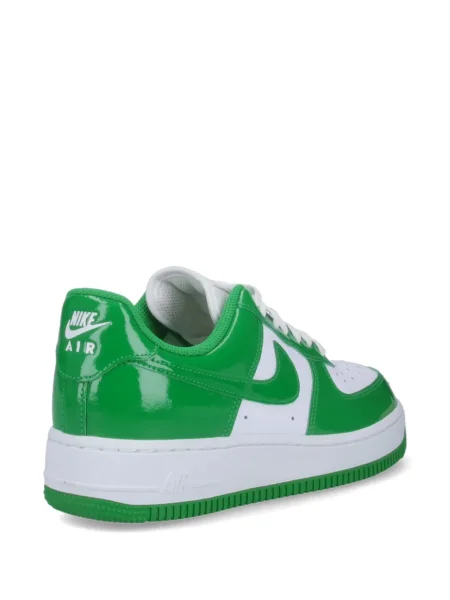 Sneakerși Nike Pegasus din piele negru