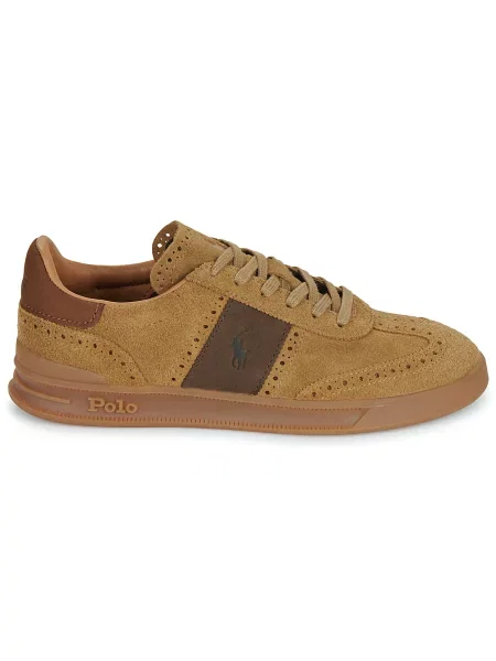 Pantofi Polo Ralph Lauren maro