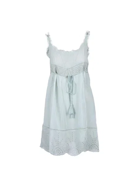 Sukienka Semicouture zielona