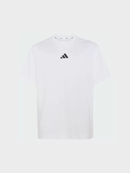 Детская футболка Adidas белая