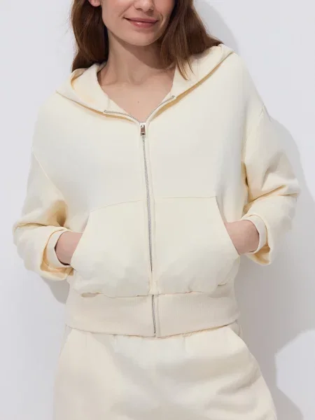 Reserved Світшот на нюдовий 