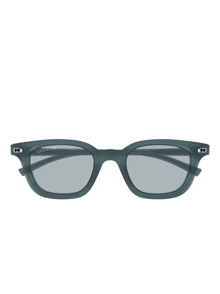 Ochelari de soare Gucci Eyewear albastru