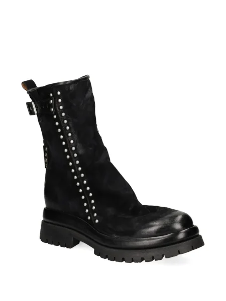 Botine A.s.98 cu tepi negru