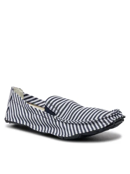 Vibram Fivefingers Pantofi One Quarter Moc Bleumarin