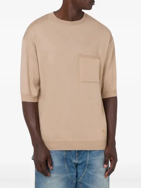 Tricou Moschino tricotate