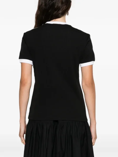 Tricou Adidas lung negru