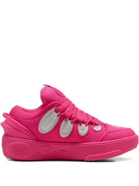 Sneakerși Puma roz