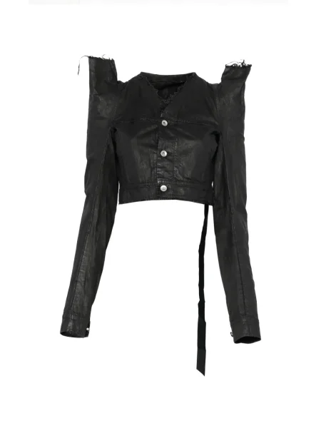 Geacă Rick Owens Drkshdw negru