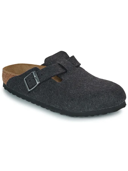 Pantofi Birkenstock gri