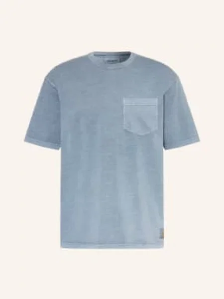 Carhartt Wip Tričko Torion černošedá