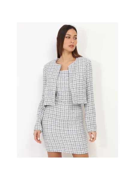 Sacou La Modeuse albastru
