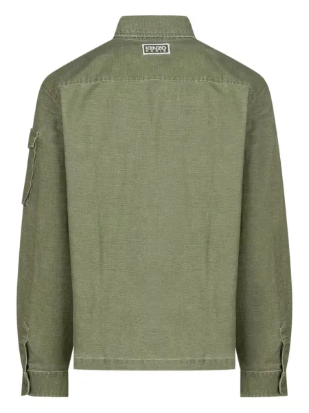 Cămașă Kenzo verde
