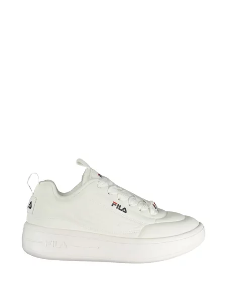 Sneakerși Fila alb