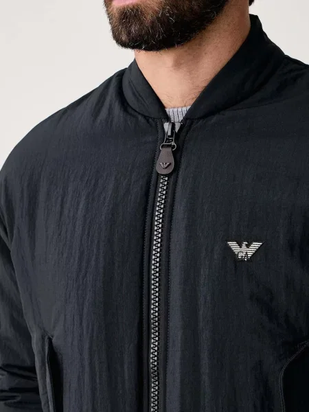 Бомбер Emporio Armani
