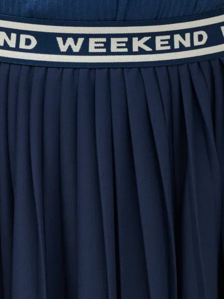 Спідниця Weekend Max Mara синя