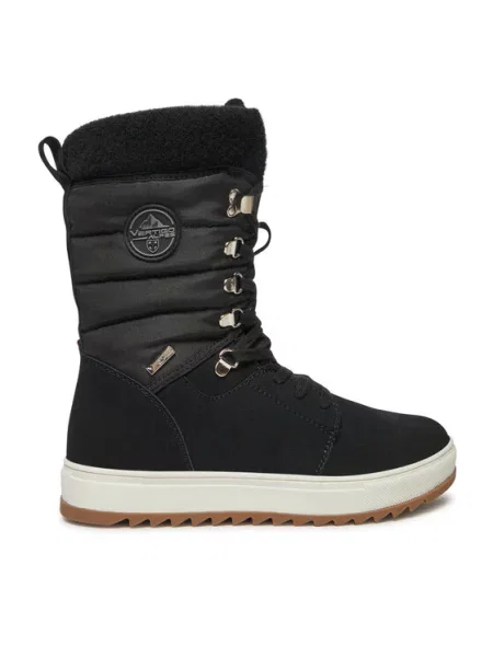 Škornji za sneg Vertigo Alpes črna