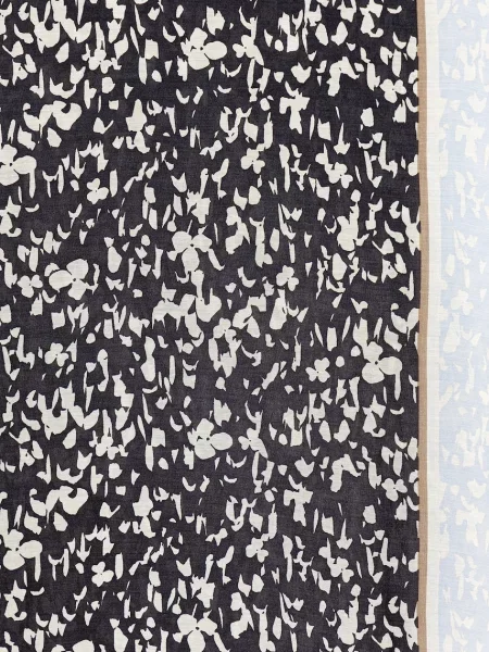 Шарф Marc O'Polo візерунок бежевий