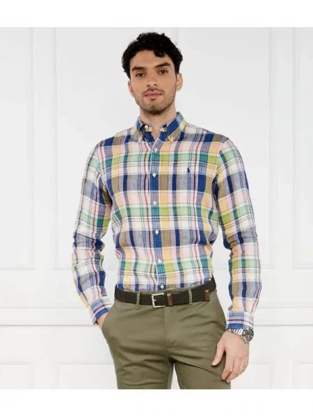 POLO RALPH LAUREN De in cămașă | Custom fit