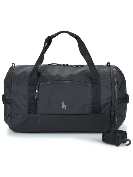 Geantă Polo Ralph Lauren negru
