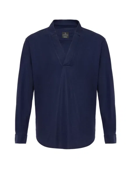 Antioch Košile námořnická modř