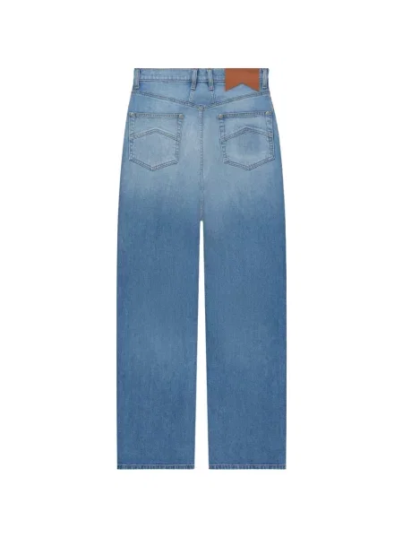 Blugi cu picior larg Rhude albastru