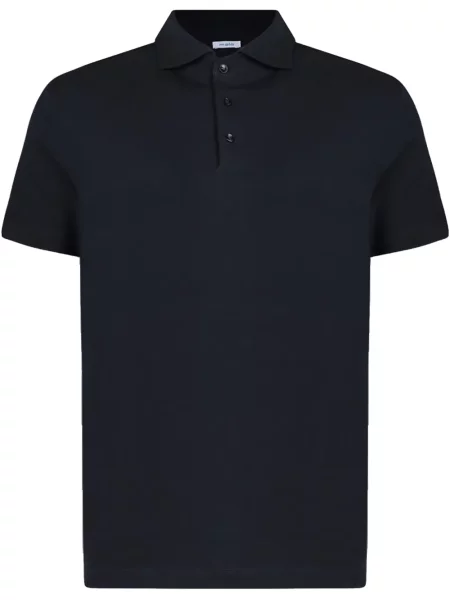Krótki polo Malo niebieskie