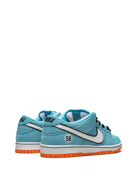 Tenisky Nike Dunk modré