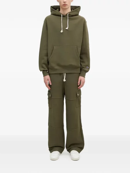 Pantaloni Champion verde