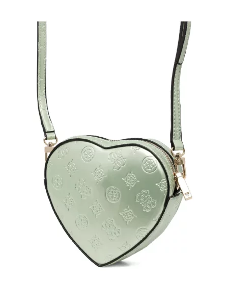 Geanta crossbody Guess verde