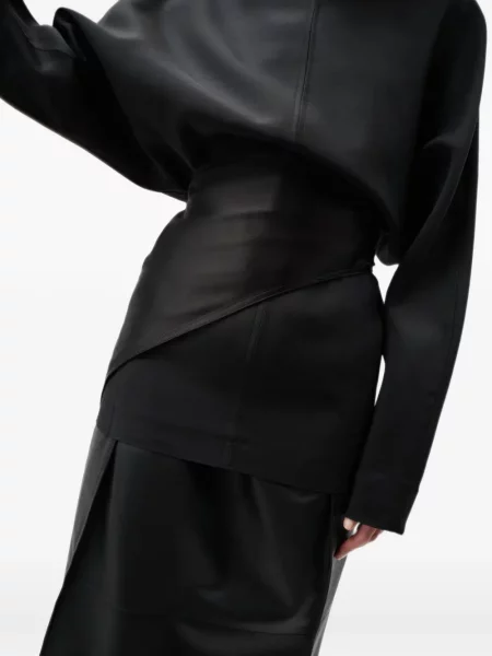 Fular Carven negru
