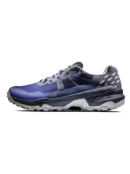 Buty trekkingowe Mammut Sertig Ii Low Gtx niebieskie