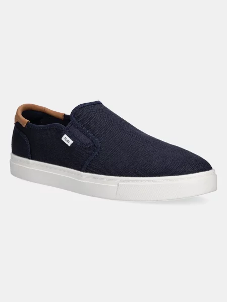 Tenisky Toms LEGACY CANVAS tmavomodrá
