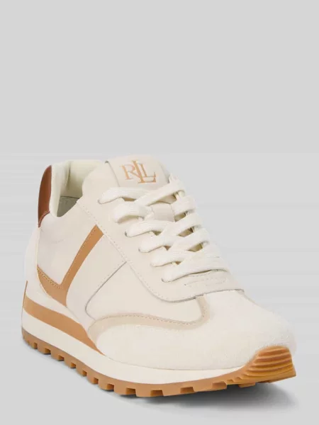 Ralph Lauren Buty Kobieta 37 EU Buty DO Tenisa biały